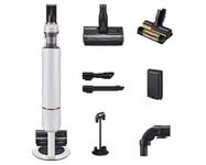 Samsung VS20B95823W White Bespoke Jet™ Plus Pet Cordless Stick Vacuum Cleaner