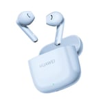 HUAWEI FreeBuds SE 2 écouteurs Bluetooth sans fill, Jusqu'à 40 Heures d'autonomie, Compact et Confortable à Prendre en Main, IP54, Charge Rapide, avec iOS, Android et Windows, Bleu