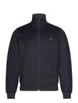 Track Jacket Navy Fred Perry