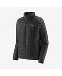 PATAGONIA M´S NANO PUFF JACKET BLK