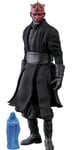 Figurine Hot Toys Dx16 - Star Wars 1 : The Phantom Menace - Darth Maul Deluxe Version