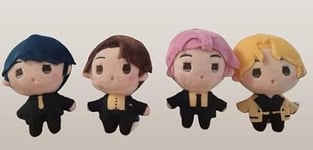 GOOD SMILE COMPANY Plush ~Butter~ RM & Jin & SUGA figure