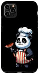 iPhone 11 Pro Max Grill Panda Barbeque Panda BBQ Pandabear Griller Case