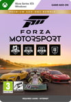 Forza Motorsport Premium Add-Ons Bundle - PC Windows,Xbox Series X,Xbo