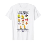 Exotic Fruits T-Shirt