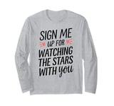 Funny Valentines Day Quotes For Singles Lovers Family Friend Long Sleeve T-Shirt