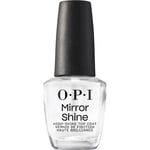 OPI Vårdande produkter Under- och överlack High-Shine Top CoatMirror Shine 15 ml (16.400,00 kr / 1 l)