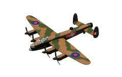 Corgi Cs90651 Flying ACES Avro Lancaster Modèle Moulé sous Pression, Vert, Marron