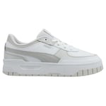 PUMA Sneaker Cali Dream - Vit/Grå Dam adult 392730 17