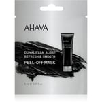 AHAVA Dunaliella Opfriskende peel-off maske Til hud med tendens til akne 8 ml