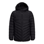 Jack & Jones Basic Hooded Softshell Jacket Men - M