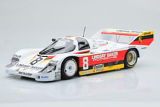 155836698 Porsche 956K Lindsay Saker n8 Wollek Serra Johansson 1000km Kyalami Mi