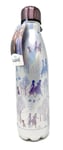 Disney Frozen II Water Bottle Metal 500mL Elsa and Princess Anna Fearless Funko