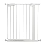 Bettacare Dog Gate, Super Narrow, Pet Gate, White, 66.5cm - 74cm