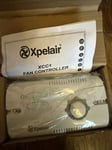 XPELAIR XCC1 (21859AW) FAN SPEED CONTROLLER.  1x Controller