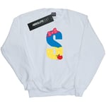 Sweat-shirt enfant Disney  Alphabet S Is For Snow White