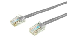 APC 100FT CAT5 GRAY PATCH CORD 4PR 568B WIRED