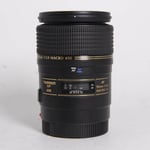 Tamron Used SP AF 90mm f/2.8 Di Macro 1:1 Sony A Mount Lens