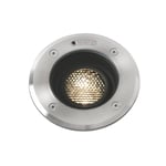 FARO BARCELONA Geiser-LED-uppovalaisin, merivedenkestävä 13cm 38°