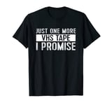 VHS Tape TShirt for VHS Collectors T-Shirt