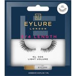 Eylure Eyes Eyelashes Lashes 3/4 Length 005 2 Stk. (£2.25 / 1 pcs.)