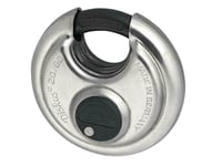 ABUS Mechanical 20/80Mm Diskus Plus Padlock Keyed Alike 564323 ABUKA32481