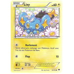 Carte Pokemon - Lixy - Pv 60 - 44/122 - Commune - Vf