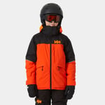 Helly Hansen Junior Summit Skidjacka Röd 176/16