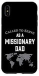 iPhone XS Max Called to Serve as a Missionary Dad Case