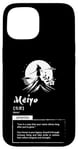 iPhone 15 Bushido Philosophy - Meiyo - The Virtue of Honor Case