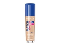 Rimmel Match Perfection Foundation No. 103 True Ivory 30Ml