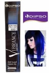 DIPSO Vibrancy Permanent Color Cream Fashionable Professional # Master Blue 800