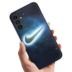 Samsung Galaxy A15 - Skal/Mobilskal Nike Yttre Rymd