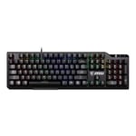 Clavier gamer mécanique MSI VIGOR GK41