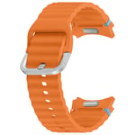 Samsung Watch7 Sport Band (S/M) Orange