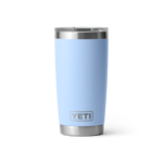 YETI Rambler 20 Oz (591 ml) Tumbler Big Skye Blue 2020