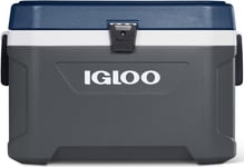 Igloo MaxCold 54 QT Large Food Drink Beer Ice Festival Camping Cool Box Cooler