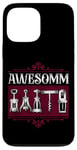 iPhone 13 Pro Max Sommelier Wine Drinking Tasting Corkscrew Wine Opener Case