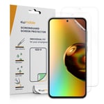 Set of 3 Mobile Cell Phone Screen Protectors for Samsung Galaxy A35 