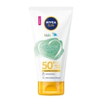 Nivea Solaire 200 Ml. Enfants Fp50 Mineral Aloe Vera