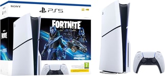 PS5 Standard Edition Fortnite Bundle