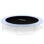 Neo-Sport 305-312cm Trampolin Hoppmatta - Hållbar, 54 krokar, 150kg Kapacitet