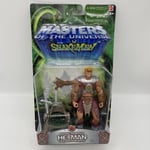 Mattel MOTU 200X He-Man Action Figure SnakeMen New Sealed