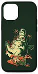 iPhone 13 The Simpsons Treehouse of Horror Homerzilla Terror Case