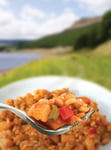 Wayfayrer Expedition Food Ready to Eat Meal - Vegetable Curry + Rice - Wayfarer