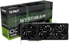 Palit Carte+Graphics+Nvidia++GeForce+RTX+4080+Super+Jetstream+OC+16GB