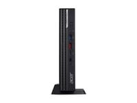 Acer Veriton N4 VN4710GT - Mini PC Core i7 13700T / jusqu'à 4.9 GHz - RAM 8 Go - SSD 512 Go - UHD Graphics 770 - IEEE 802.11ax (Wi-Fi 6E), Bluetooth, Gigabit Ethernet - Win 11 Pro - moniteur : aucun