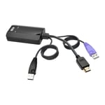 TRIPP LITE NetDirector HDMI USB Server Interface Un