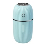 GXFCQKDSZX Purificateur d'air Portable Mini Lampe colorée humidificateur Purificateur d'air Portable Spray diffuseur d'arôme d'huile Essentielle