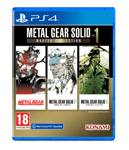 Metal Gear Solid Master Collection Vol.1 PS4 Neuf